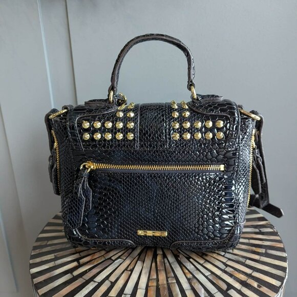 Rebecca Minkoff Elle Mini Satchel - Picture 2 of 6